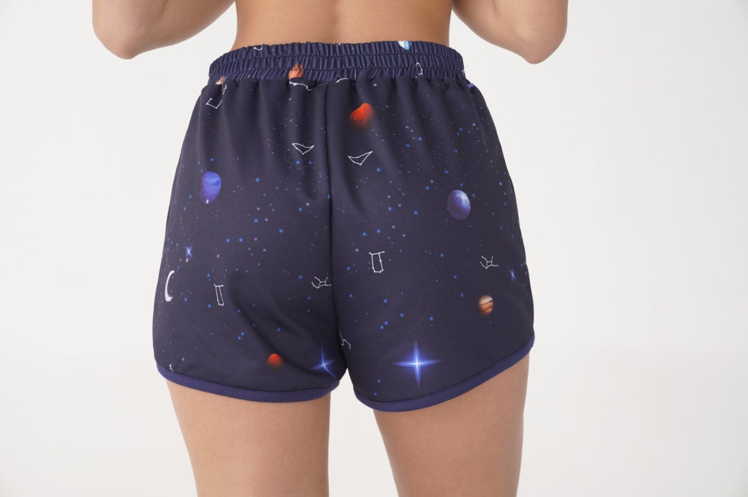 Andromeda short