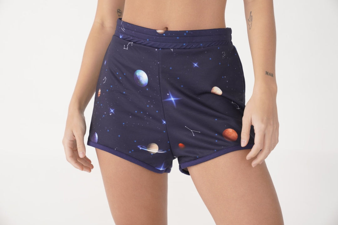 Andromeda short
